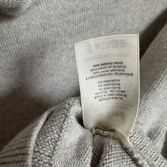 Aritzia Wilfred Merino Wool Turtleneck - Picture 6 of 7